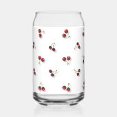 Cerises Boire du verre (Recto)