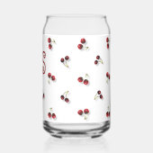Cerises Boire du verre (Verso)
