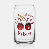 Cerises Boire du verre (Recto)