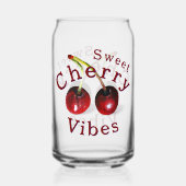 Cerises Boire du verre (Verso)