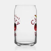 Cerises Boire du verre (Gauche)