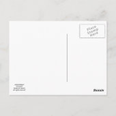 Cerises, carte postale (Dos)