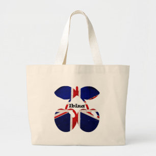 Cerises d'Ibiza Grand Sac fourre-tout