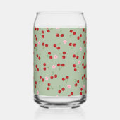 Cerises Et Fleurs (Verso)