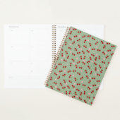 Cerises Et Fleurs (Devant avec enveloppe)