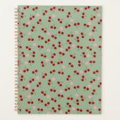 Cerises Et Fleurs (Devant)