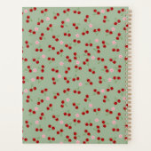 Cerises Et Fleurs (Dos)