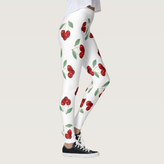 Cerises Leggings (Droite)
