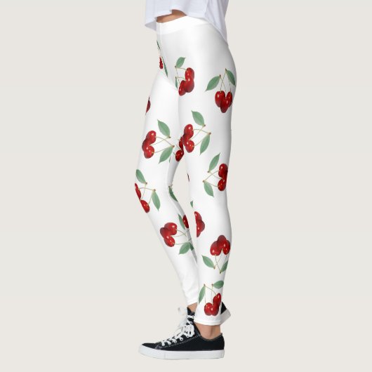Cerises Leggings (Gauche)