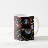 Cerises Mug (Devant droit)