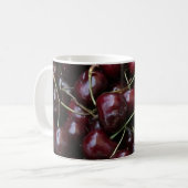 Cerises Mug (Devant gauche)