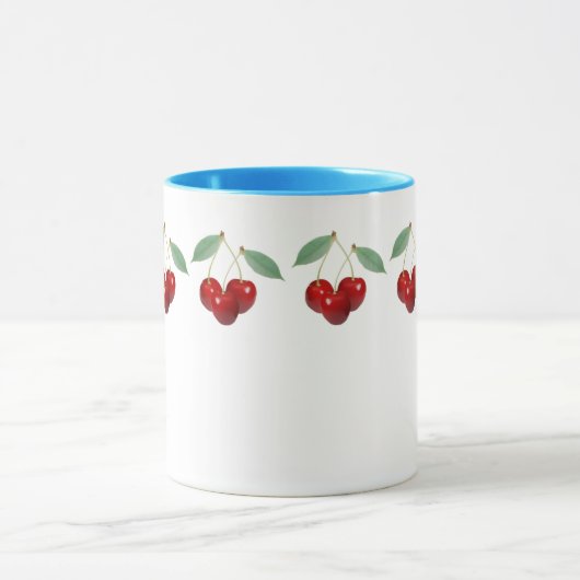 Cerises Mug (Centre)