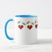 Cerises Mug (Gauche)