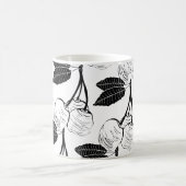 Cerises pour thé café Mug (Centre)