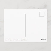 Cerises pour vous Carte postale (Dos)