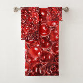 Cerises sucrées (En situation)