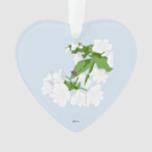 Cerisier en fleur (dos)