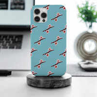 Cerisier en Fleur, Sakura, Motif Floral Rose