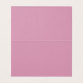 cerisier rose fleurs mariage de printemps (Inside Unfolded)