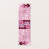 cerisier rose fleurs mariage de printemps (Outside Unfolded)