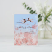 Cerisier Sakura et Programme des hirondelles de l' (Debout devant)