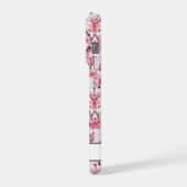 Cerisiers Fleuris Sakura Monogrammés (Côté gauche)