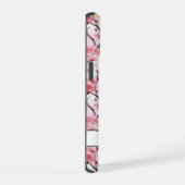Cerisiers Fleuris Sakura Monogrammés (Côté droit)