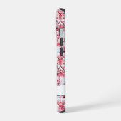 Cerisiers Fleuris Sakura Monogrammés (Côté gauche)