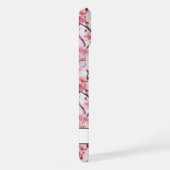 Cerisiers Fleuris Sakura Monogrammés (Côté droit)