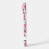 Cerisiers Fleuris Sakura Monogrammés (Côté gauche)