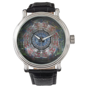 Cern Collider watch Horloge