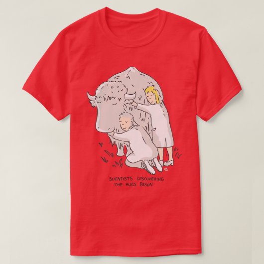 CERN-detectie T-shirt (Design voorkant)