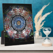 CERN Shiva LHC Fotoplaat (Zijkant)