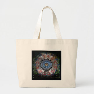 CERN Shiva LHC Grote Tote Bag