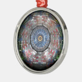 CERN Shiva LHC Metalen Ornament (Links)