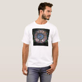 CERN Shiva LHC T-shirt (Voorkant volledig)