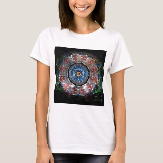 CERN Shiva LHC T-shirt (Voorkant)