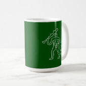 Cerne Giant Café Mug (Devant droit)