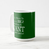 Cerne Giant Café Mug (Devant gauche)