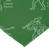 Cerne Giant Tafelkleed (Gekanteld)
