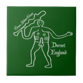 Cerne Giant Tile Tegeltje (Voorkant)