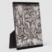 Cernunnos Gundestrup Cauldron Fotoplaat (Zijkant)