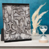 Cernunnos Gundestrup Cauldron Fotoplaat (Zijkant)