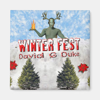 Cernunnos Rising Magneet