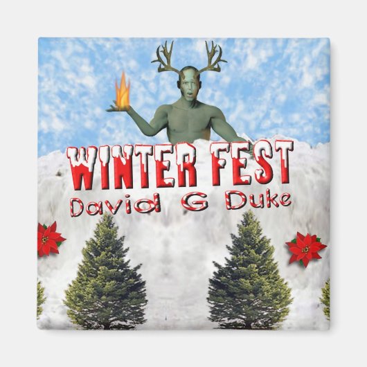 Cernunnos Rising Magneet (Voorkant)