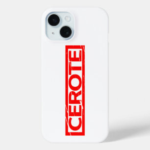Cerote Stamp