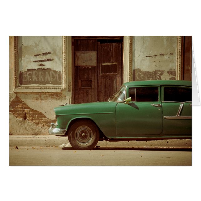 "cerrado" (Devant horizontal)