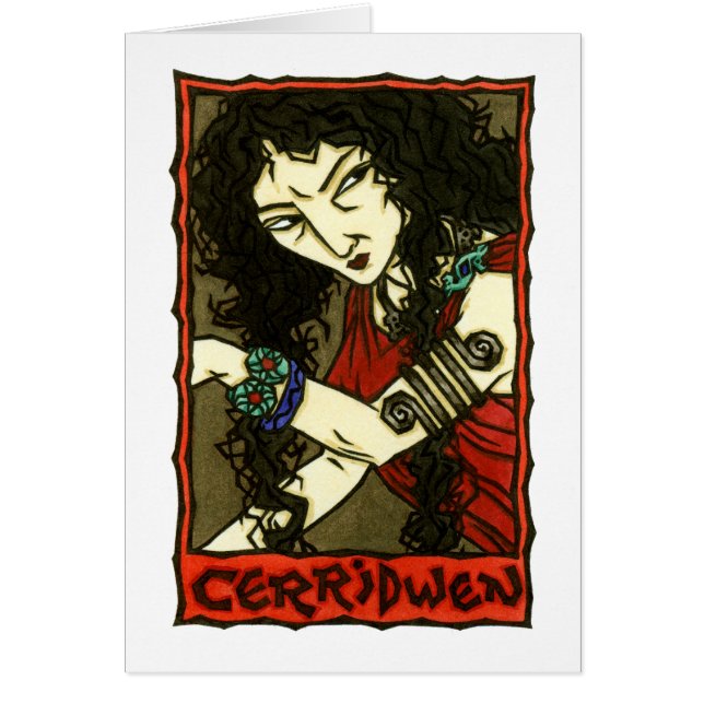 Cerridwen (Voorkant)