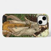 Cerridwen Case-Mate iPhone Case (Achterkant (horizontaal))