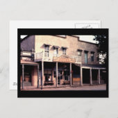 Cerrillos Hotel Briefkaart (Voorkant / Achterkant)